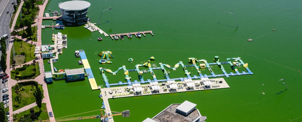 Water park - JT Watersports